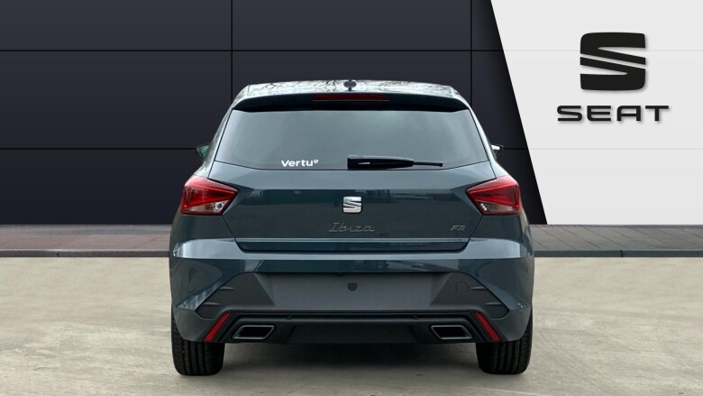 SEAT Ibiza 1.0 TSI 115 FR Sport 5dr DSG Petrol Hatchback